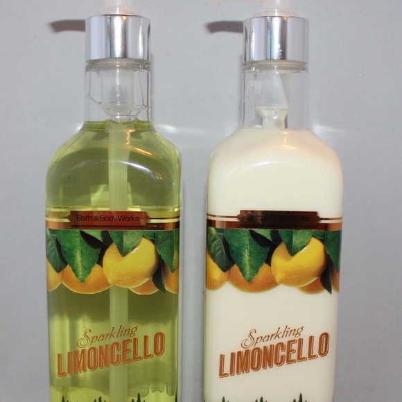 bath body works bath body works limoncello hand soap lotion limoncello soap bath and body works